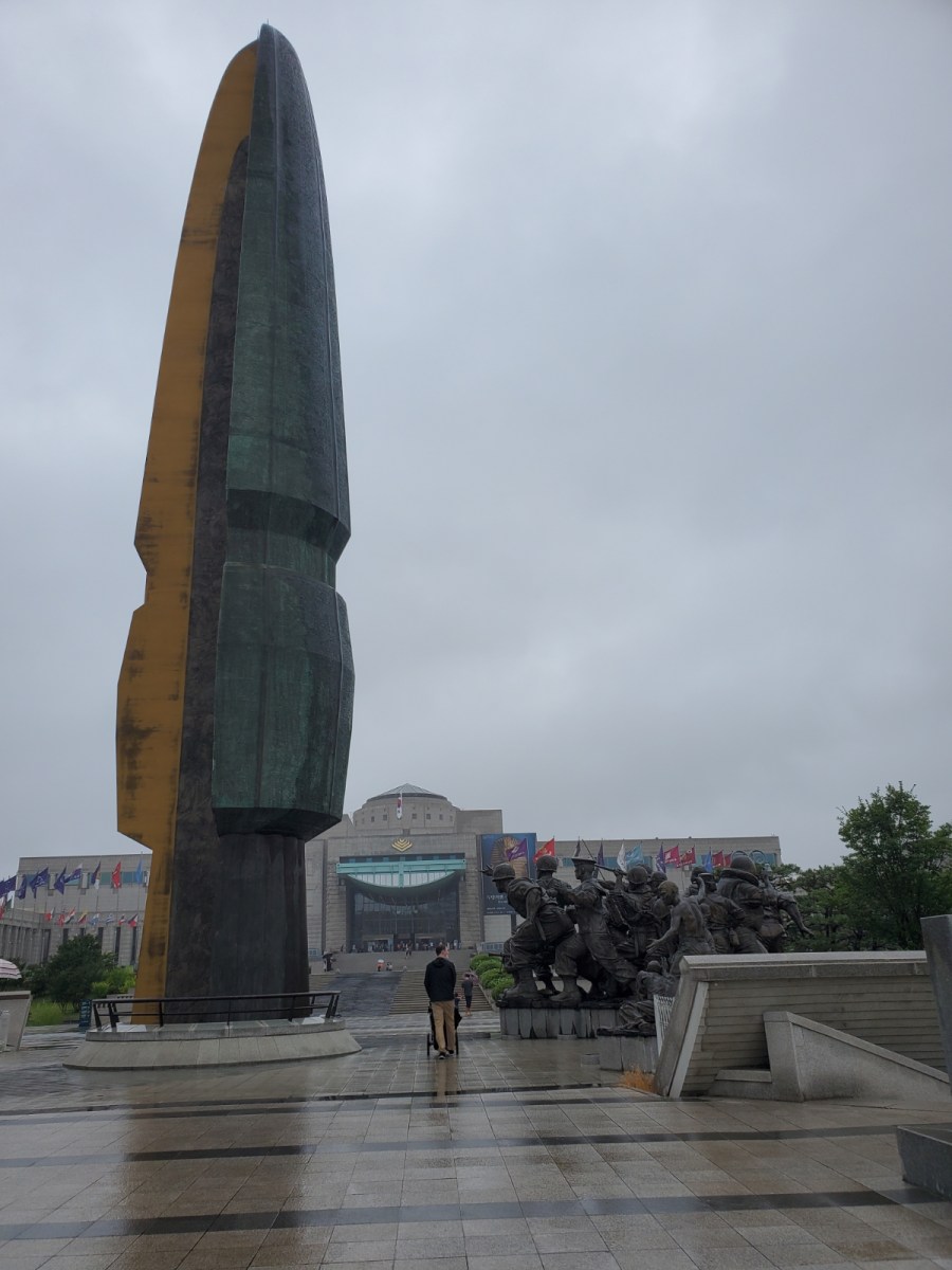 The War Memorial of Korea 