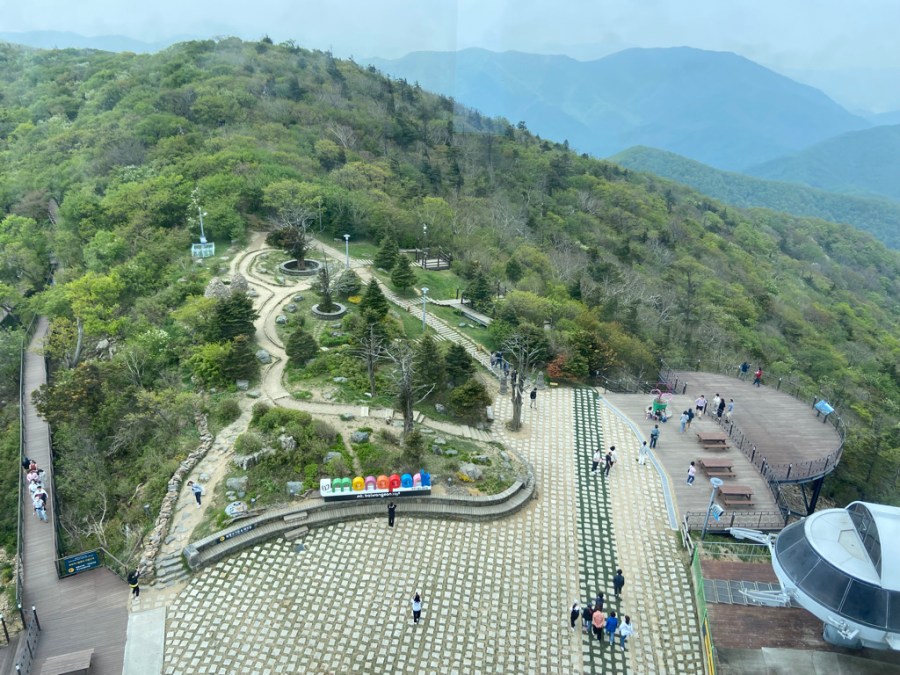 4 Day Gangwondo Itinerary