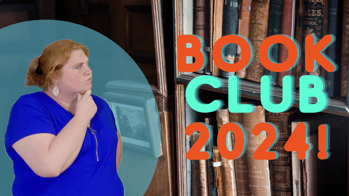 book club for 2024