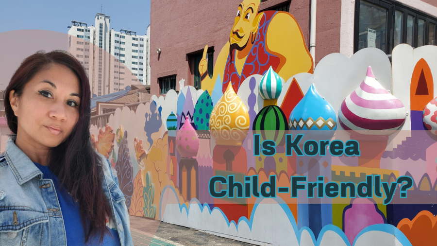 Is Korea Child-Friendly?
